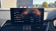 Audi Q5 40 TDI Quattro S Line 5dr S Tronic Diesel Estate